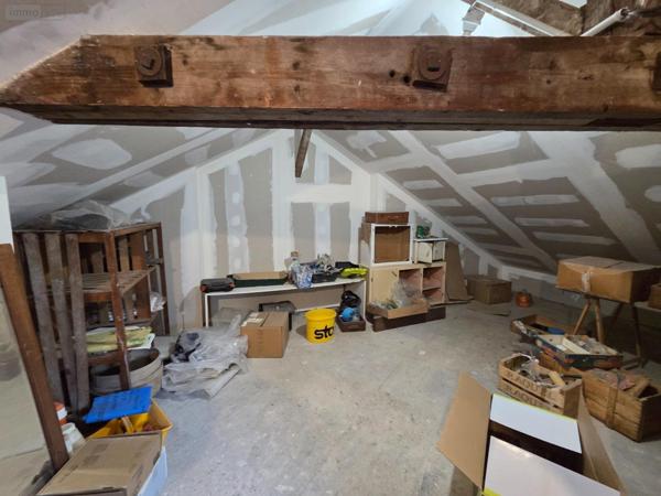 Immeuble à vendre à Reims dans la Marne (51100), ref :