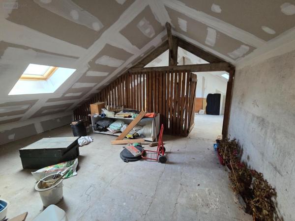 Immeuble à vendre à Reims dans la Marne (51100), ref :