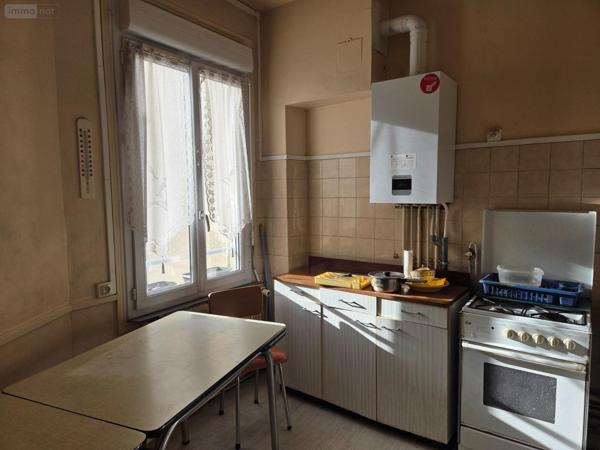 Immeuble à vendre à Reims dans la Marne (51100), ref :
