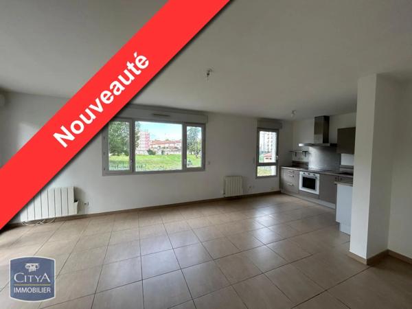 Appartement à vendre 3 pièces 66m²