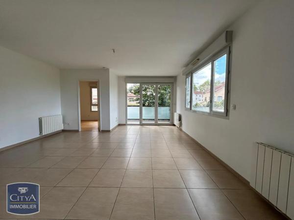 Appartement à vendre 3 pièces 66m²