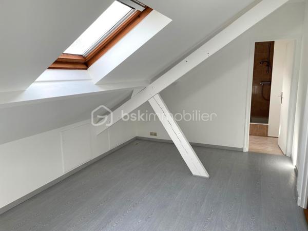 Maison de ville de 98,80 m²