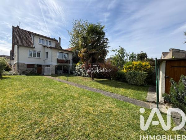 Maison à vendre 6 pièces 110 m² Drancy