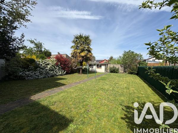 Maison à vendre 6 pièces 110 m² Drancy