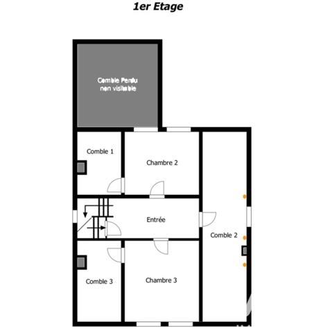 Maison à vendre 6 pièces 110 m² Drancy