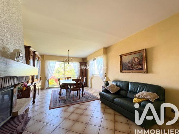 Maison à vendre 6 pièces 110 m² Drancy