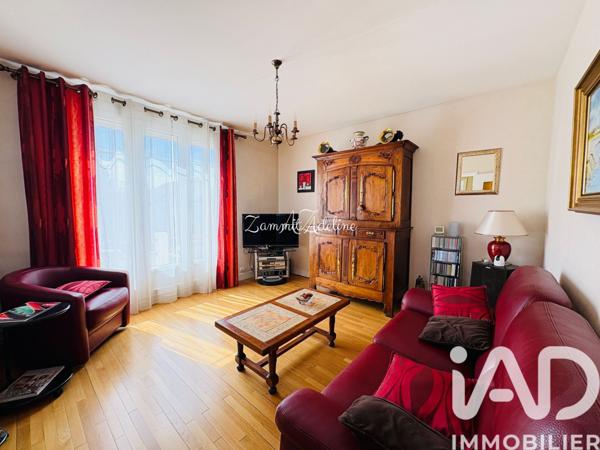 Maison à vendre 6 pièces 110 m² Drancy