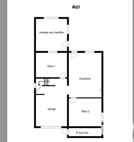 Maison à vendre 6 pièces 110 m² Drancy