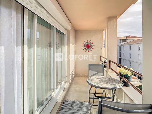 Achat appartement Vitrolles - 5 pièce(s) - 86 m² - 285 000 €