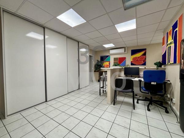 Vente murs / Bureaux à Cran Gevrier (74960)