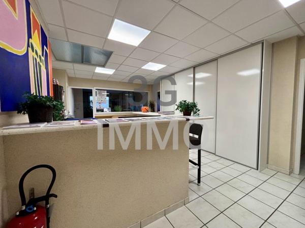 Vente murs / Bureaux à Cran Gevrier (74960)