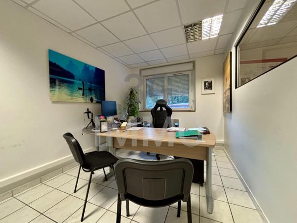 Vente murs / Bureaux à Cran Gevrier (74960)