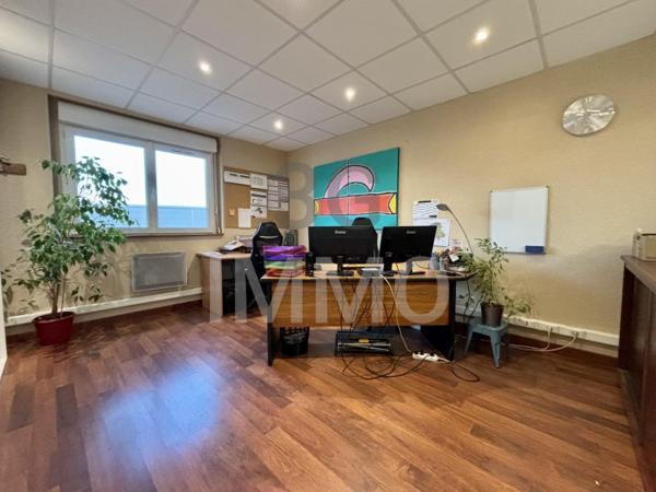 Vente murs / Bureaux à Cran Gevrier (74960)