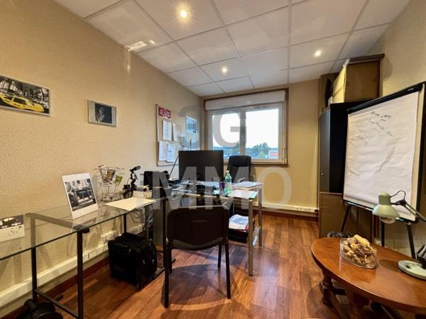 Vente murs / Bureaux à Cran Gevrier (74960)
