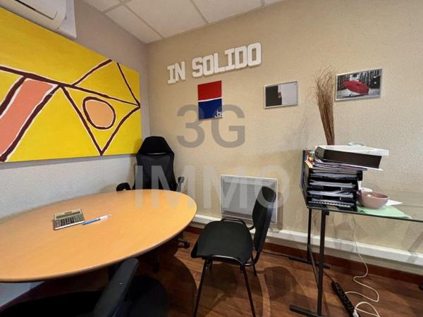 Vente murs / Bureaux à Cran Gevrier (74960)