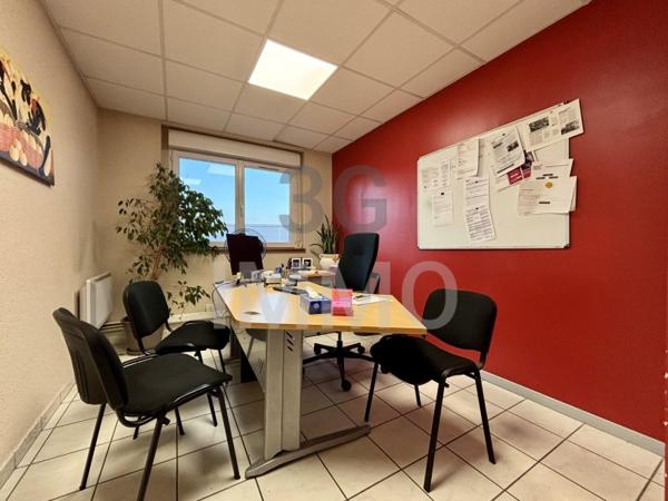 Vente murs / Bureaux à Cran Gevrier (74960)