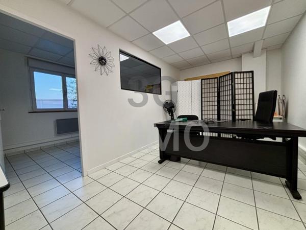 Vente murs / Bureaux à Cran Gevrier (74960)