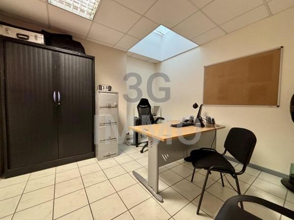 Vente murs / Bureaux à Cran Gevrier (74960)