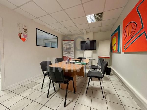 Vente murs / Bureaux à Cran Gevrier (74960)