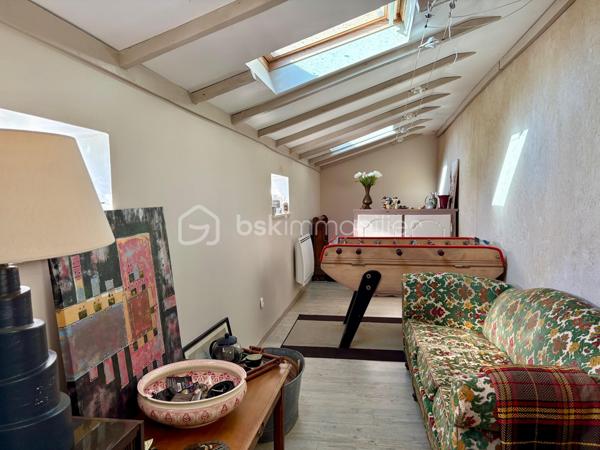 Corps de ferme de 300 m²