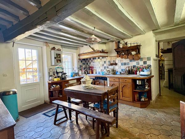 Corps de ferme de 300 m²