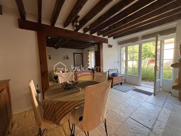 Corps de ferme de 300 m²