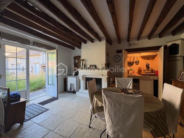 Corps de ferme de 300 m²