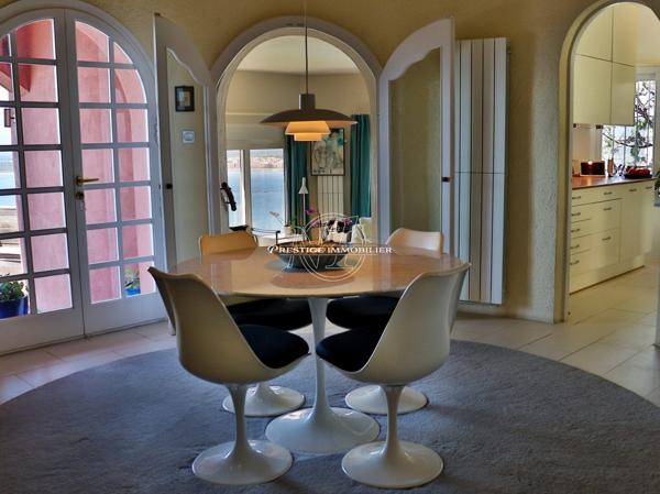 Roses – Charmante villa vue mer panoramique