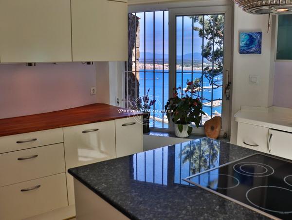 Roses – Charmante villa vue mer panoramique