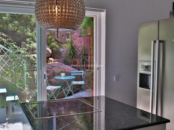 Roses – Charmante villa vue mer panoramique