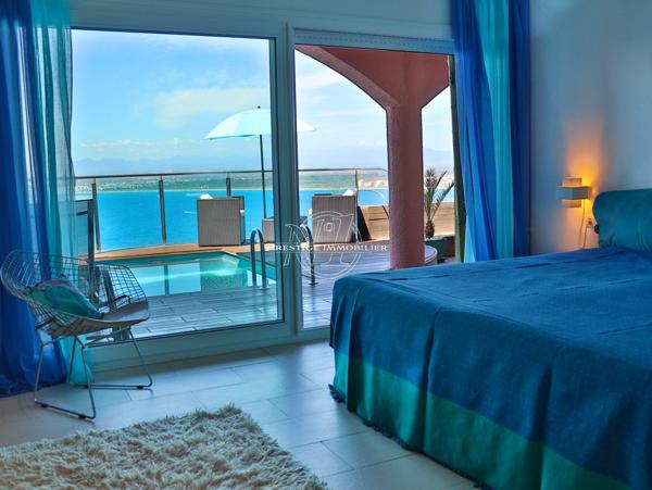 Roses – Charmante villa vue mer panoramique