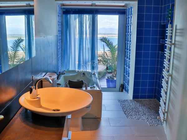 Roses – Charmante villa vue mer panoramique