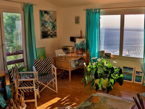 Roses – Charmante villa vue mer panoramique