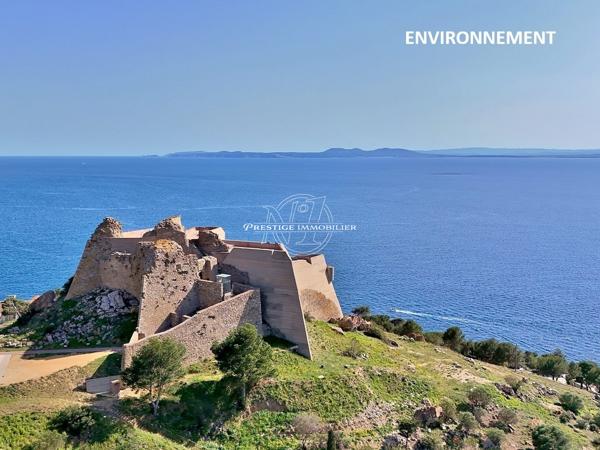 Roses – Charmante villa vue mer panoramique