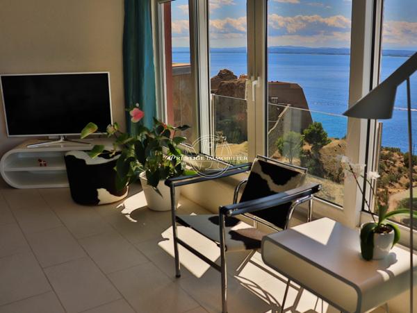 Roses – Charmante villa vue mer panoramique