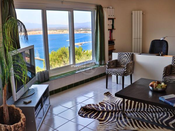 Roses – Charmante villa vue mer panoramique