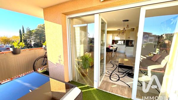 Appartement à vendre 3 pièces 67 m² Puget-sur-Argens