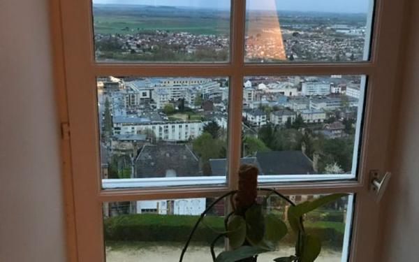 Appartement à louer    3 pièces • 57,41 m2 Laon