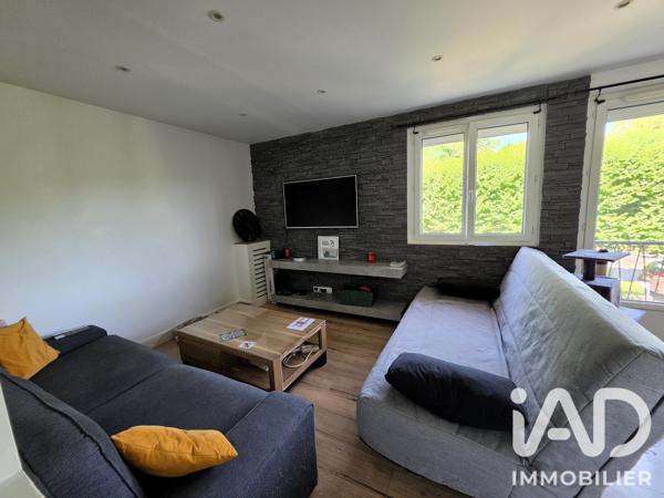 Appartement à vendre 4 pièces 70 m² La Ferté-Alais