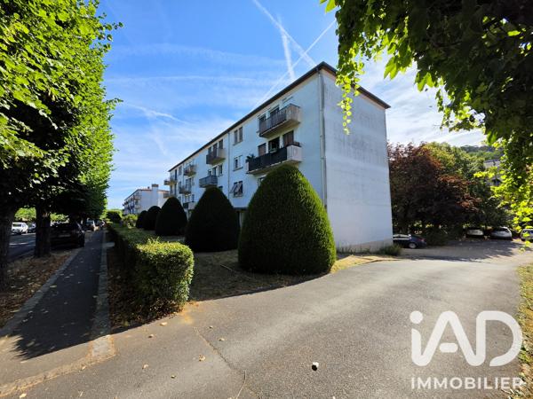 Appartement à vendre 4 pièces 70 m² La Ferté-Alais