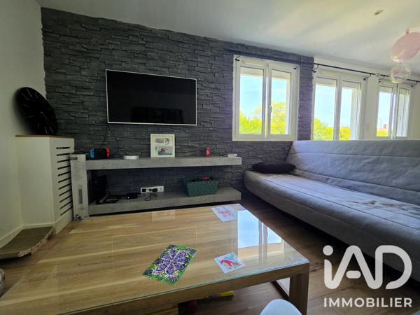 Appartement à vendre 4 pièces 70 m² La Ferté-Alais