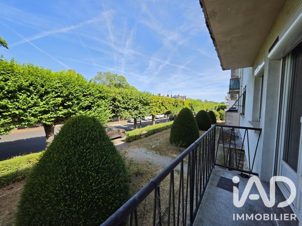 Appartement à vendre 4 pièces 70 m² La Ferté-Alais