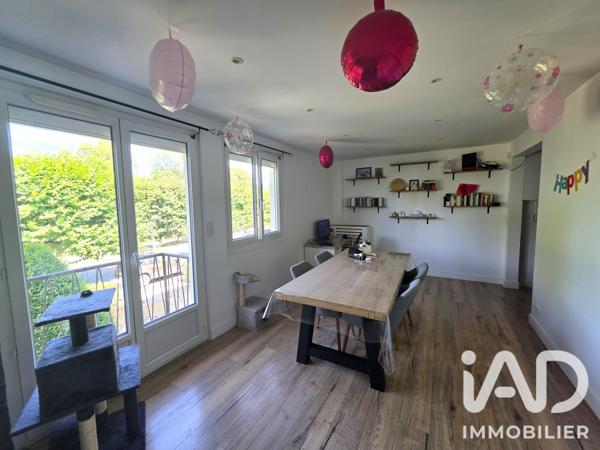 Appartement à vendre 4 pièces 70 m² La Ferté-Alais