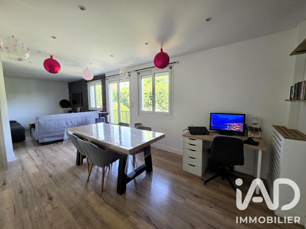 Appartement à vendre 4 pièces 70 m² La Ferté-Alais