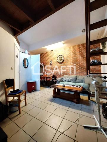 immeuble centre ville calais