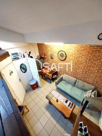 immeuble centre ville calais