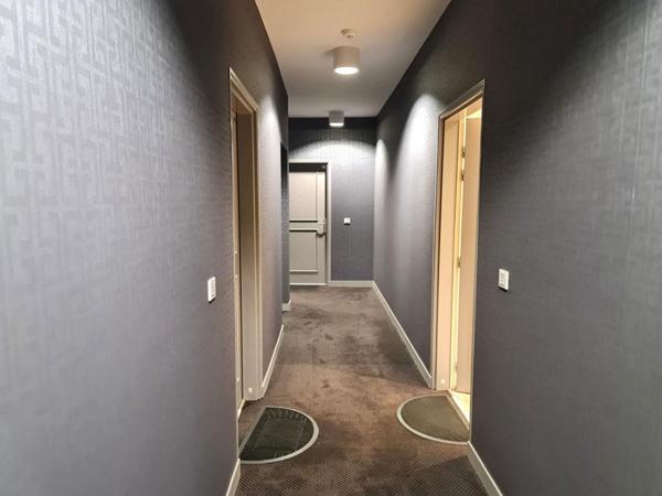 Exclusif Angers Centre T3 récent de standing de 80m2 avec 2 parkings