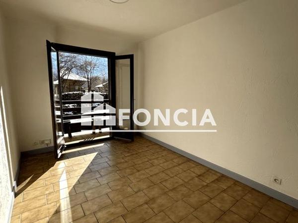 À vendre Studio 15.44 m² - Servoz 74310