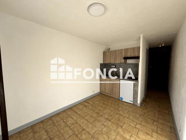 À vendre Studio 15.44 m² - Servoz 74310