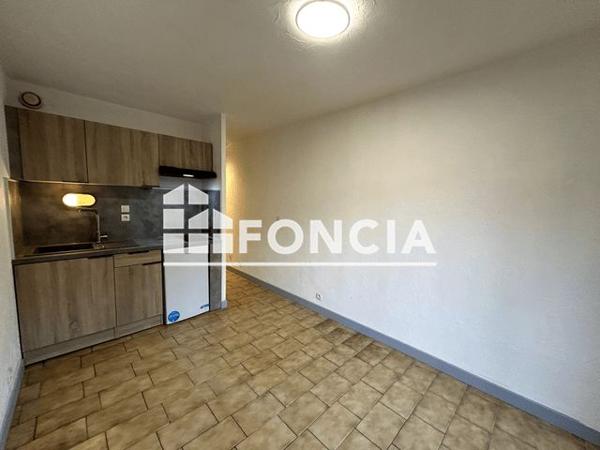 À vendre Studio 15.44 m² - Servoz 74310